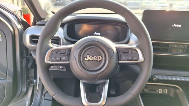 Jeep Avenger 1.2 74 kW image number 9