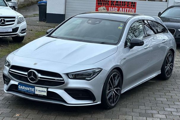 Mercedes-Benz CLA 35 AMG Shooting Brake 4Matic 225 kW image number 6