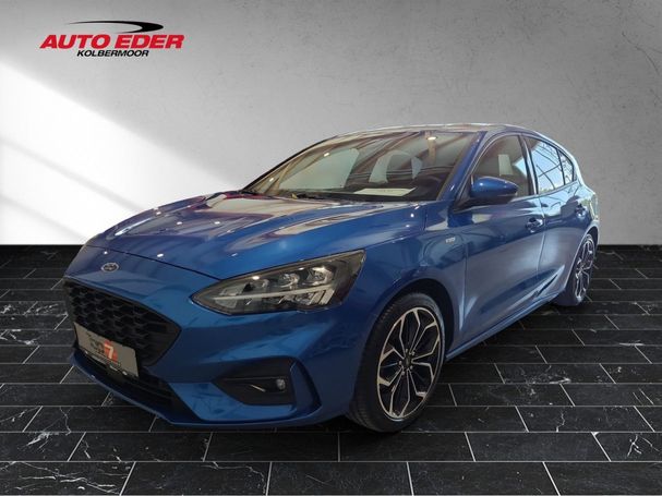 Ford Focus 114 kW image number 1