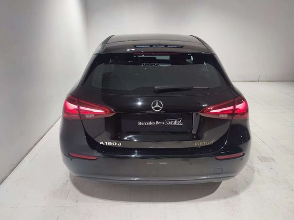 Mercedes-Benz A 180 d Advanced 85 kW image number 3