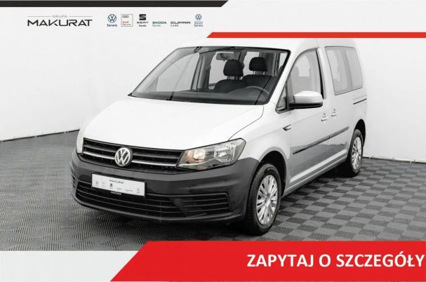 Volkswagen Caddy 1.0 TSI Trendline 75 kW image number 2