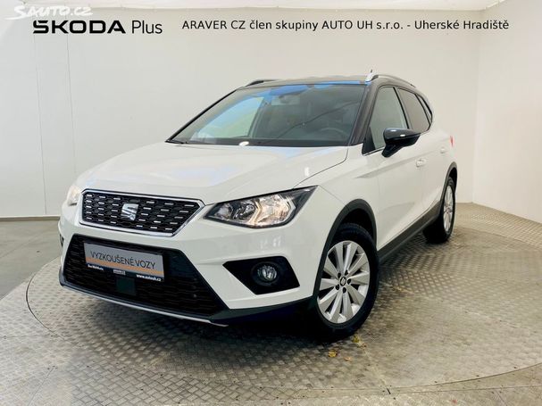 Seat Arona 1.0 TGI XCELLENCE 66 kW image number 1