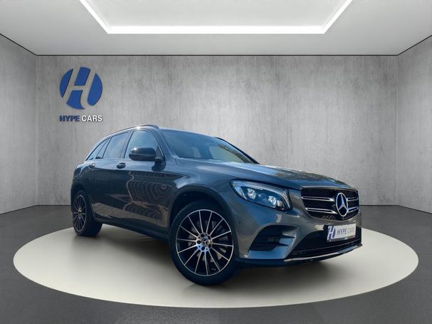 Mercedes-Benz GLC 250 d 4Matic Line 150 kW image number 2