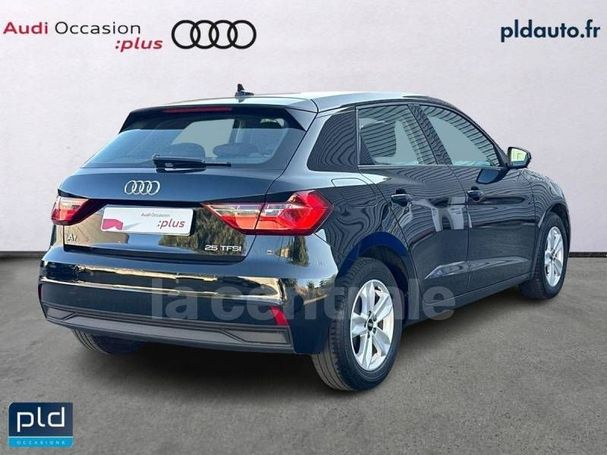 Audi A1 25 TFSI 70 kW image number 4