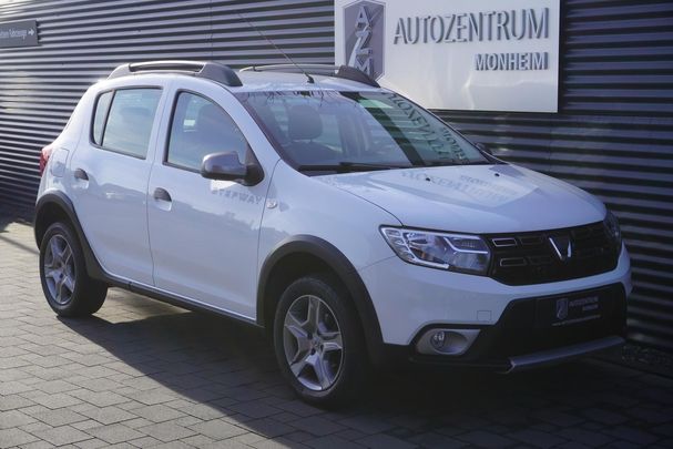 Dacia Sandero Stepway 66 kW image number 5