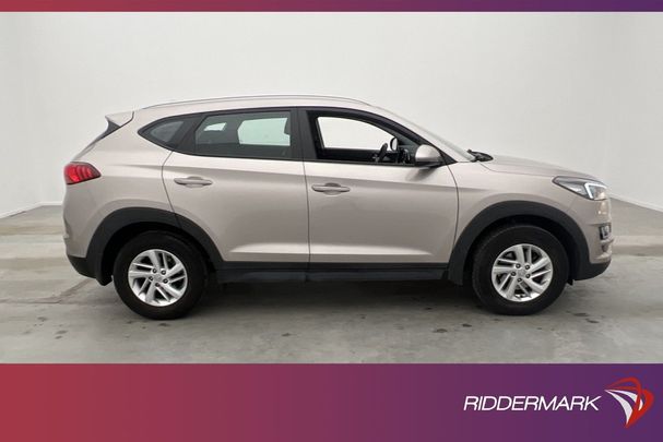 Hyundai Tucson 97 kW image number 4