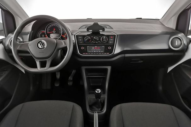 Volkswagen up! 1.0 48 kW image number 10