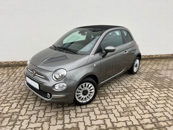 Fiat 500C 1.0 Hybrid 52 kW image number 1