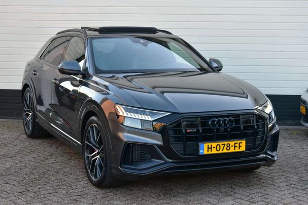 Audi SQ8 4.0 TDI 320 kW image number 28