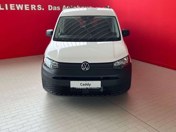 Volkswagen Caddy Cargo TDI 75 kW image number 2