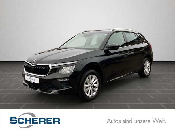 Skoda Kamiq 1.0 TSI 85 kW image number 1