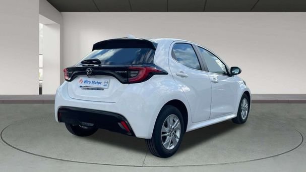 Mazda 2 Hybrid Agile CVT 85 kW image number 3