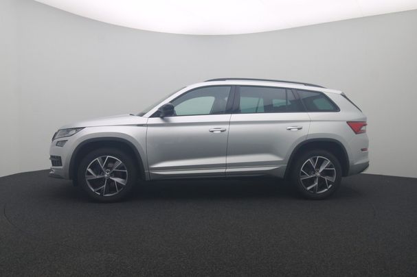 Skoda Kodiaq Sportline 4x4 147 kW image number 9