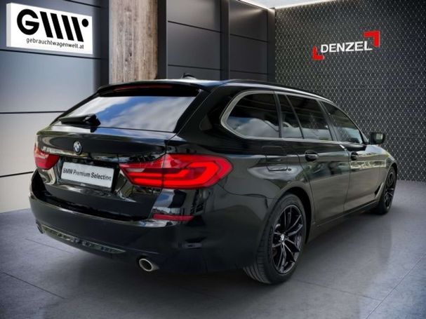 BMW 520d Touring xDrive 140 kW image number 3