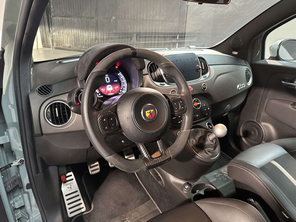 Abarth 695 132 kW image number 9