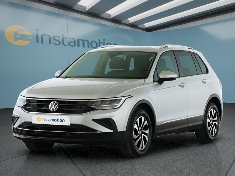 Volkswagen Tiguan 1.5
