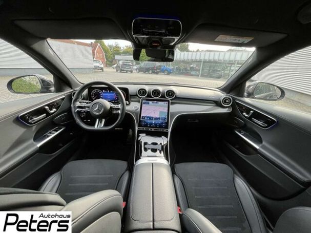 Mercedes-Benz C 220 d T 147 kW image number 10