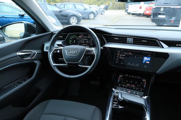 Audi e-tron 50 quattro 230 kW image number 5