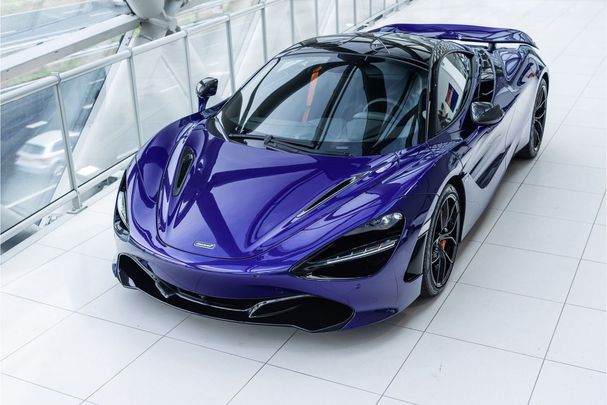 McLaren 720S 530 kW image number 1