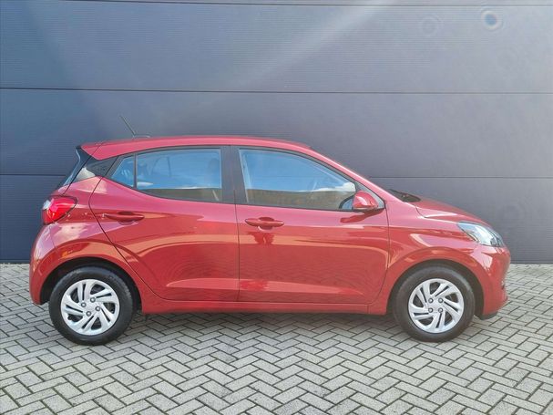 Hyundai i10 1.0 49 kW image number 6