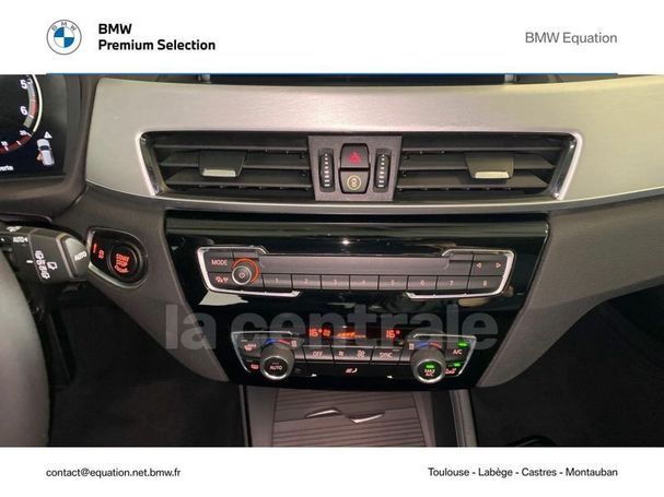 BMW X1 sDrive18d 110 kW image number 16