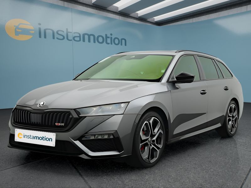 Skoda Octavia Combi 2.0