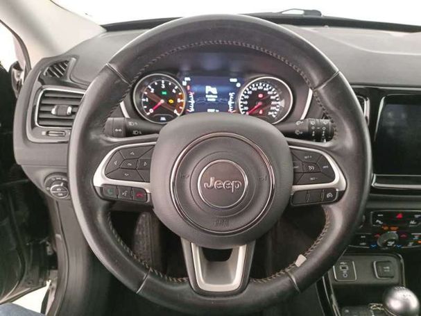 Jeep Compass 1.6 Limited 88 kW image number 13