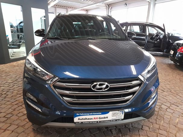 Hyundai Tucson 2WD Passion 130 kW image number 11