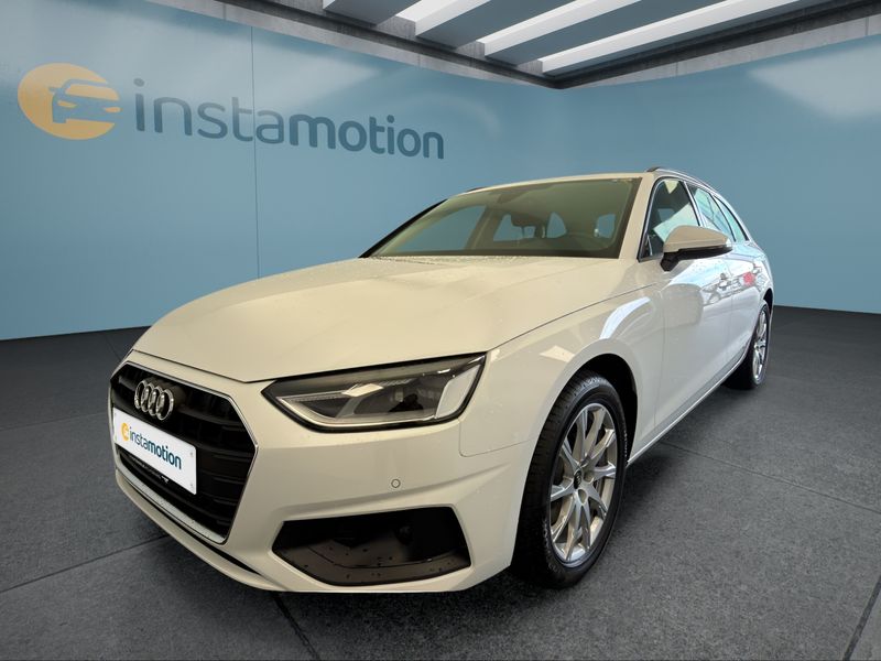 Audi A4 Avant 30 TDI S