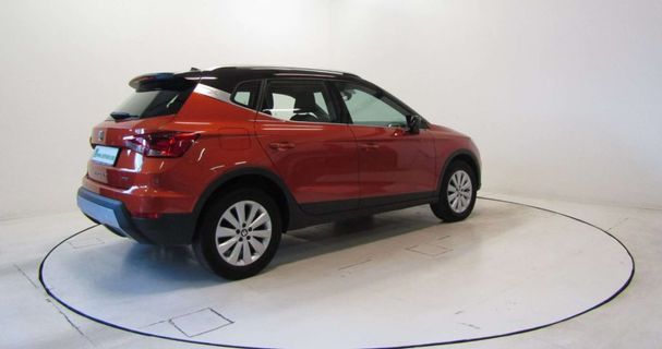 Seat Arona 1.0 TGI XCELLENCE 66 kW image number 35