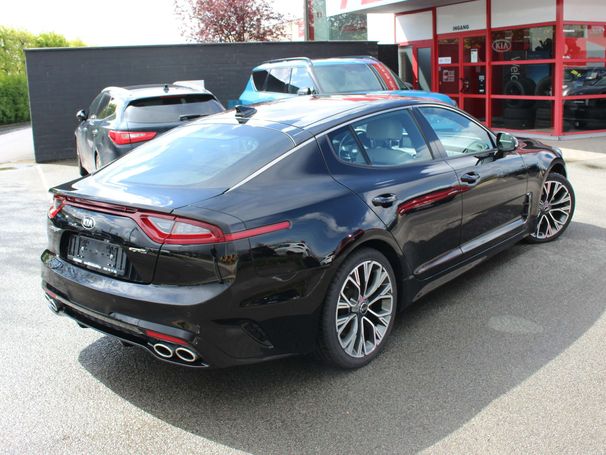 Kia Stinger 2.0 T-GDi GT Line 188 kW image number 3