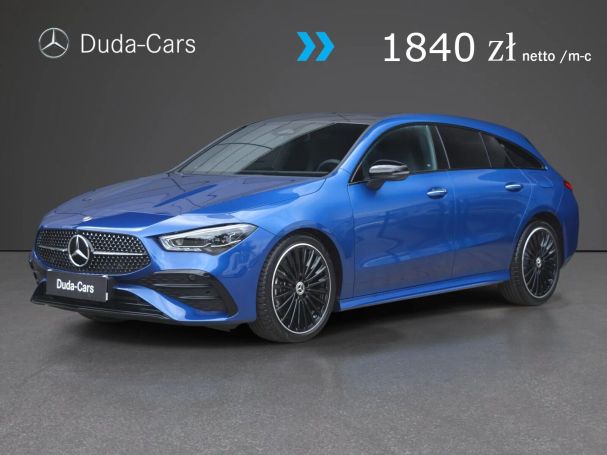 Mercedes-Benz CLA 250 Shooting Brake CLA 250 AMG Line 7G-DCT 165 kW image number 2