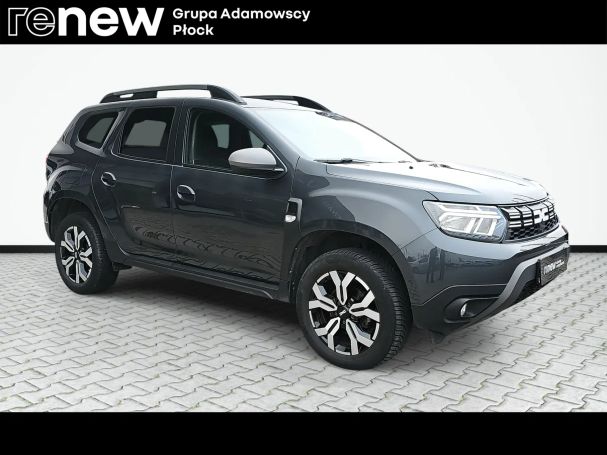 Dacia Duster TCe 4WD 110 kW image number 6