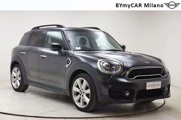 Mini Cooper S Countryman Steptronic 141 kW image number 6