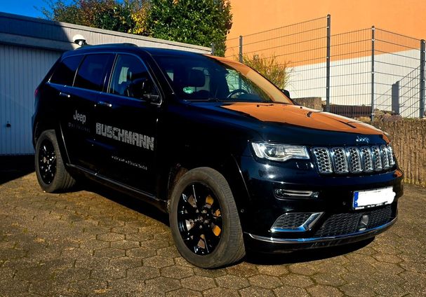 Jeep Grand Cherokee V6 Summit 184 kW image number 2