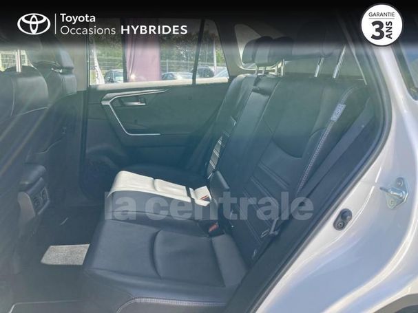 Toyota RAV 4 2.5 Hybrid Lounge 160 kW image number 7