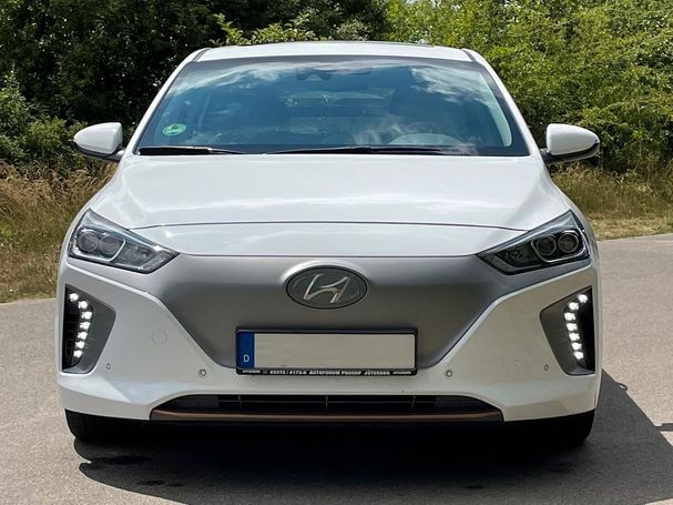 Hyundai Ioniq Elektro Premium 88 kW image number 3