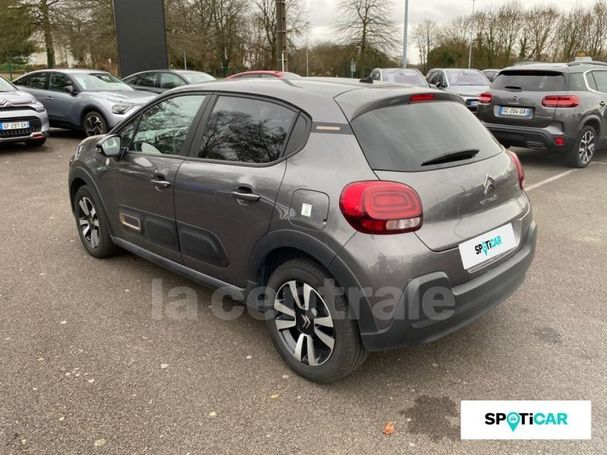 Citroen C3 Pure Tech 83 S&S C-Series 61 kW image number 18