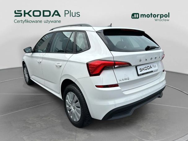 Skoda Kamiq 1.0 TSI Active 70 kW image number 2