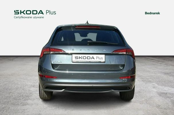 Skoda Scala 1.0 TSI Ambition DSG 81 kW image number 3