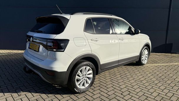 Volkswagen T-Cross 1.0 TSI Life 70 kW image number 4