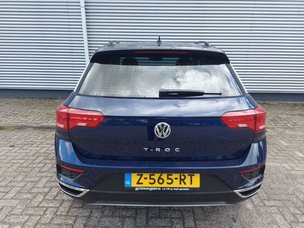 Volkswagen T-Roc 1.5 TSI Style DSG 110 kW image number 4