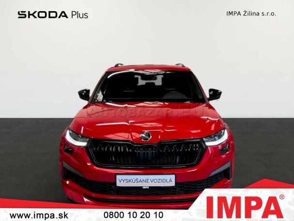 Skoda Kodiaq 2.0 TDI Sportline 4x4 147 kW image number 2