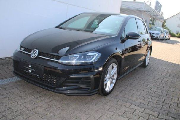 Volkswagen Golf GTD DSG 135 kW image number 1