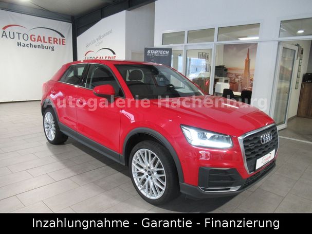 Audi Q2 quattro S tronic 140 kW image number 2