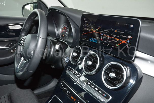 Mercedes-Benz GLC 200 d 120 kW image number 15