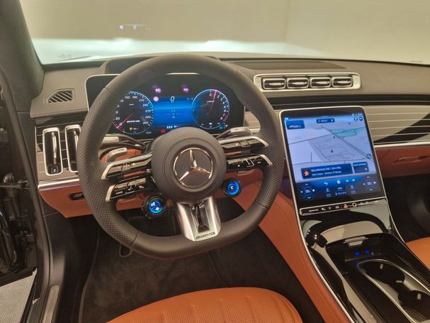 Mercedes-Benz S 63 4Matic+ 590 kW image number 9