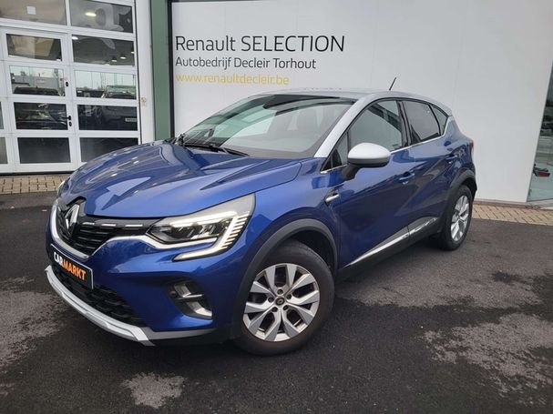 Renault Captur TCe 90 INTENS 66 kW image number 1