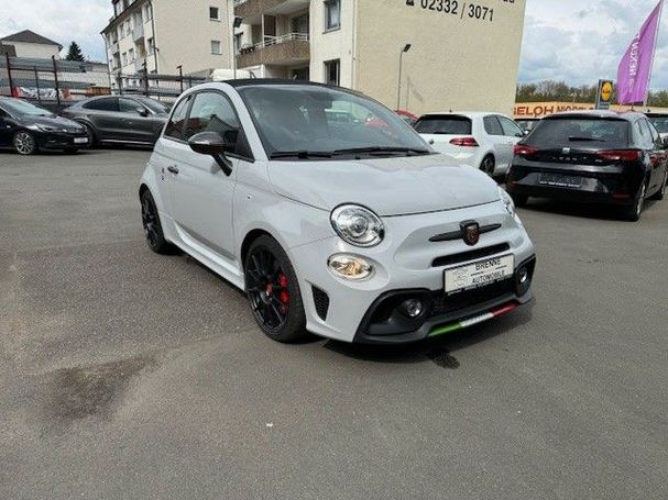 Abarth 500C T 595 Competizione 132 kW image number 2