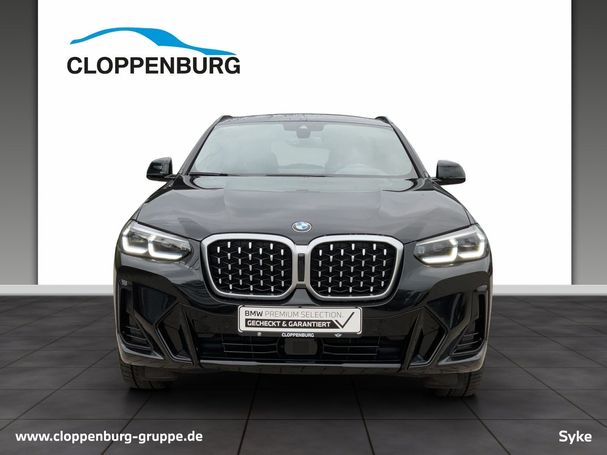 BMW X4 xDrive30d M Sportpaket 210 kW image number 8